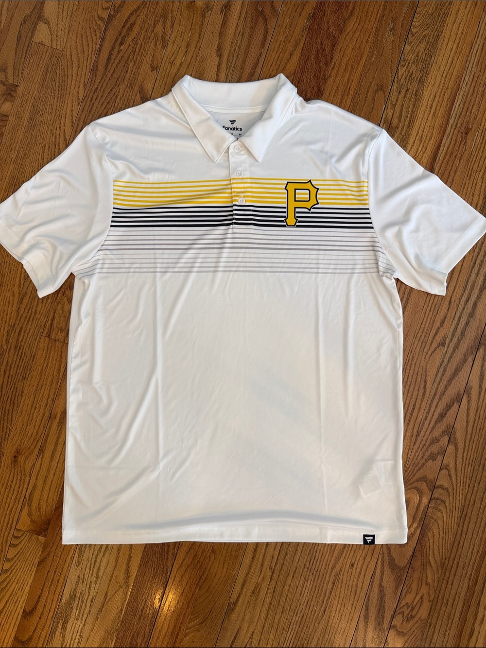 Fanatics Pittsburgh Pirates Polo